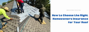 Homeowners insurance for roof damage in North Texas â€” what you need to know