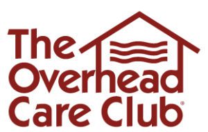 overhead care club 1c logo w reg mark 300x191
