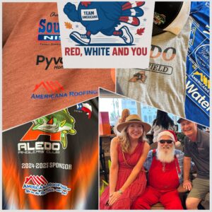 Americana Roofing Community Involvement