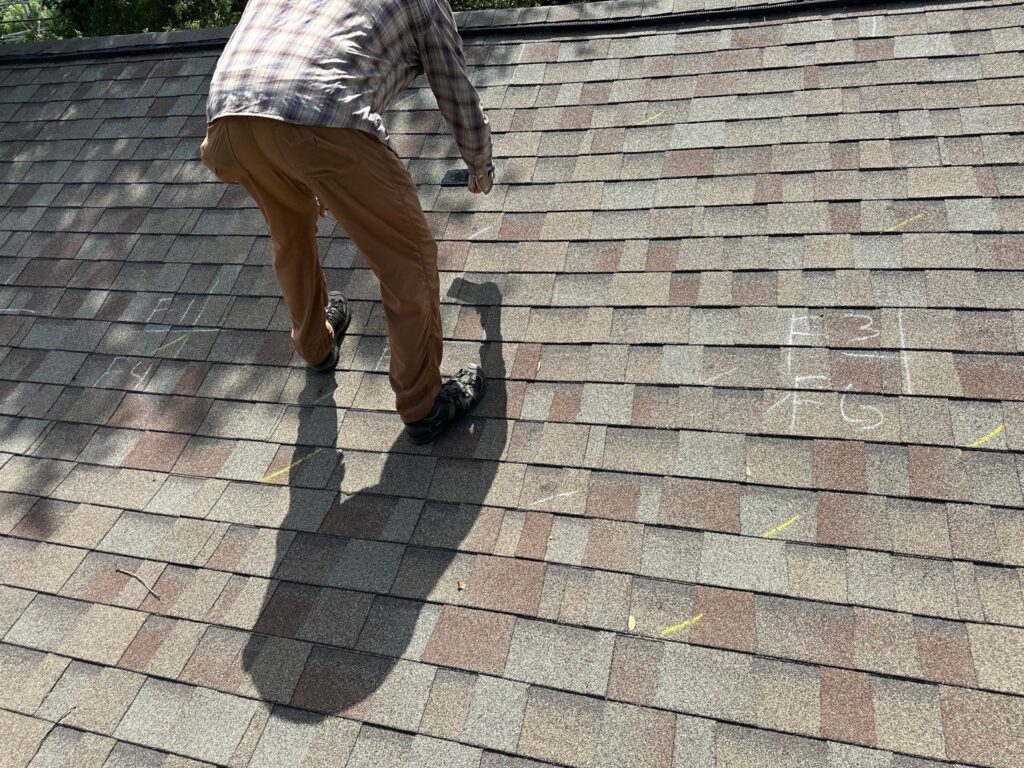North Texas Roof Inspection