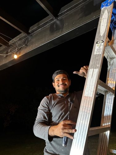 Daniel, Americana Roofing property advisor in North Texas